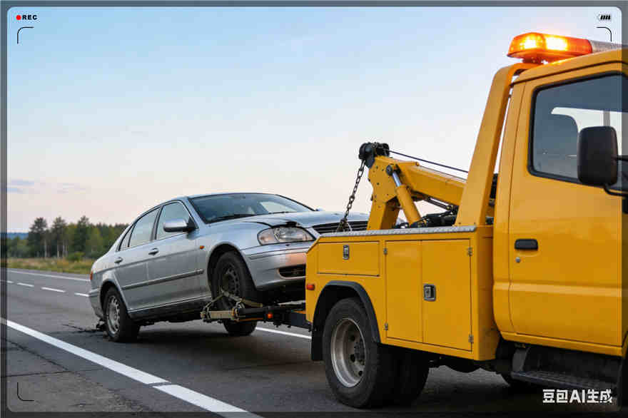 漳平汽车中途送燃油【案例】